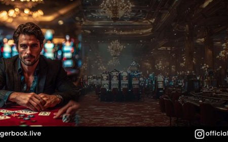 Discover a New World of Online Betting with laser247.online by Tigerbook – Your Gateway to Exciting Wins and Fun