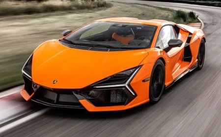 Lamborghini Rental Dubai Price – What to Expect