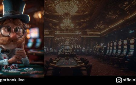 Explore the Exciting World of Online Betting with laser247. com by Tigerbook – A Fun and Rewarding Experience Awaits