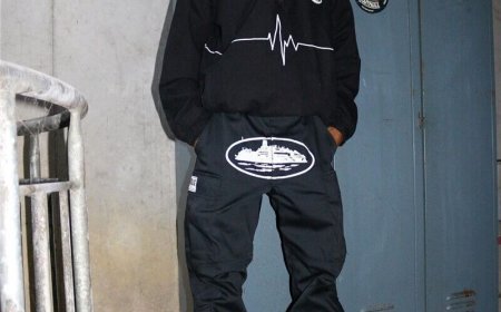 Corteiz Cargos The Ultimate Guide to Stylish Utility