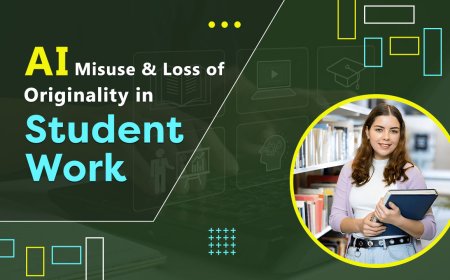 How AI Misuse Is Undermining Original Thinking in Student Assignments?