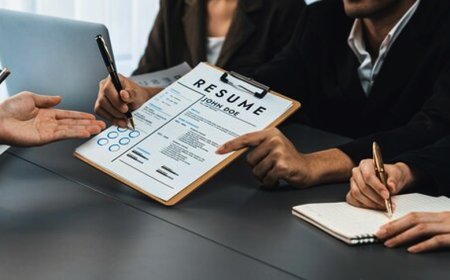 How Infinity Exists is Redefining Success Through Its Dedicated Finance Job Consultancy Services