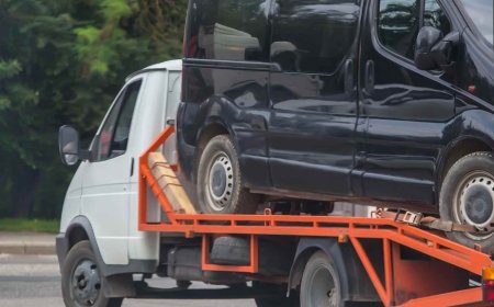 Inside the Gates of the Junkyard: A Day in the Life of a Retired Vehicle