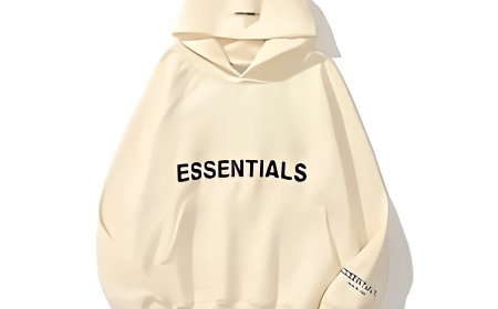 Essentials Hoodie: A Comprehensive Overview
