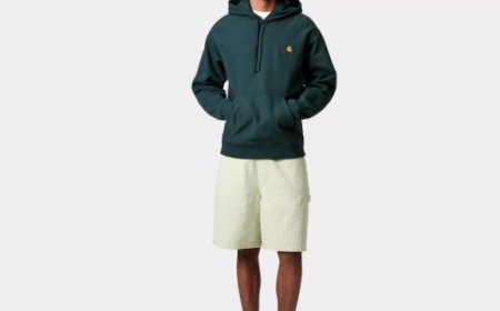 The Hoodie That Works Harder Why Carhartt Is More Than Just Gear