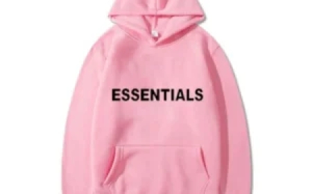 Essentials Hoodie: A Comprehensive Overview