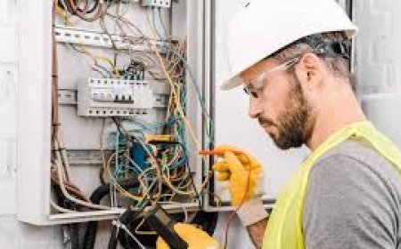 24/7 Industrial Electrician Perth – Fast Repairs to Minimise Downtime