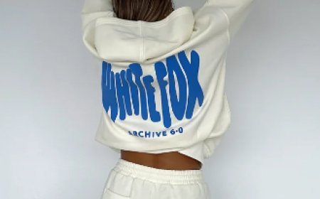 From Chill to Chic Styling White Fox Your Way
