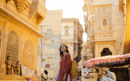 Jaipur Jodhpur Jaisalmer Tour: Explore Royal Rajasthan