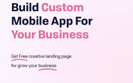 Top Mobile App Development Company in Dubai- DeviceBeee