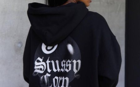 The Stussy Hoodie Edit Fresh Drops You Need Right Now