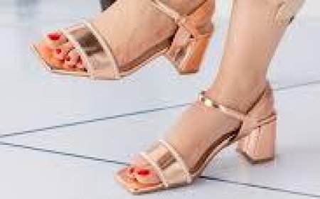 Strappy Block Heels: The Chic Staple Your Closet Needs in 2025