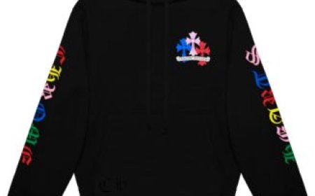 Chrome Hearts Hoodies: Choose Custom Pieces for Individual Style