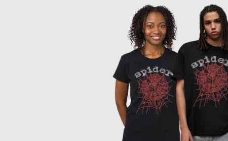 The Sp5der 555 Logos Hoodie