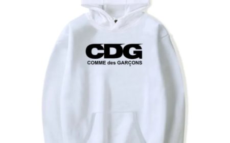 Wearing Comme des Garçons Feels Like Protest