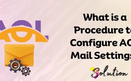 AOL Mail Settings Keyword Guide (2025)