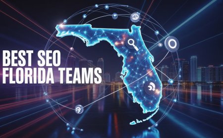 Florida SEO Service That Help You Rank, Reach, and Convert