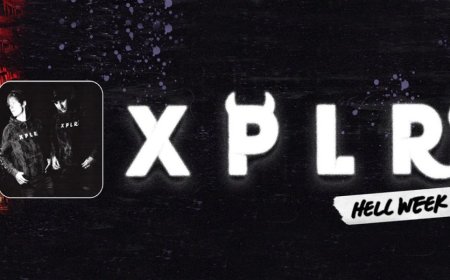 Live Fearlessly and Dress Bold with the Latest XPLR Merch Capsule