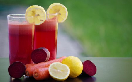 Is Instant Juice a Healthy Choice? What to Look for on the Label