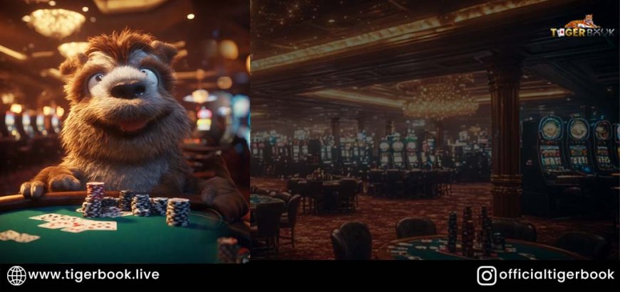 A Simple Guide to Getting Your Betting Exchange ID with Tigerbook – Easy, Safe, and Perfect for Online Betting Beginners