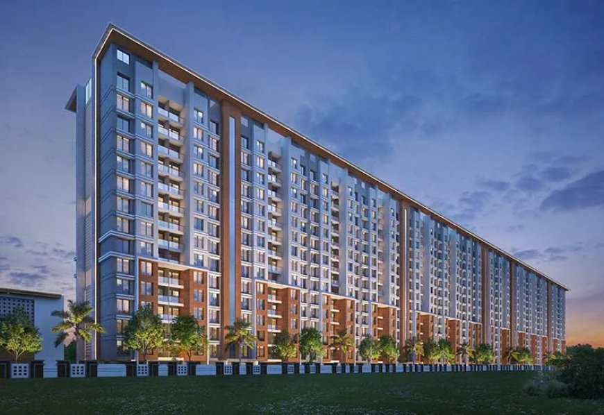 Discover Your Dream Home at Excellaa Tremont Mundhwa – Premium Pune Property with Ideal Carpet Areas and Floor Plans