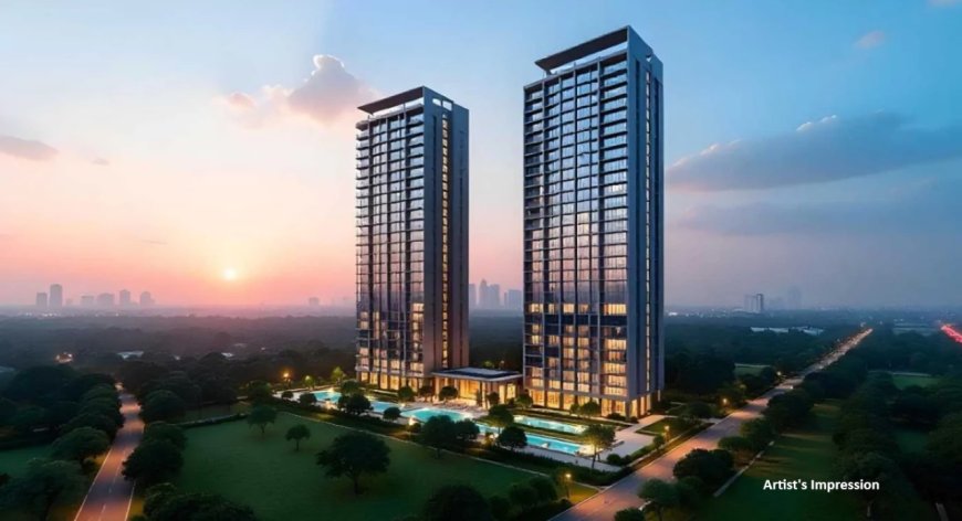 Sobha Aurum Sector 36: A Lifestyle Upgrade You Deserve