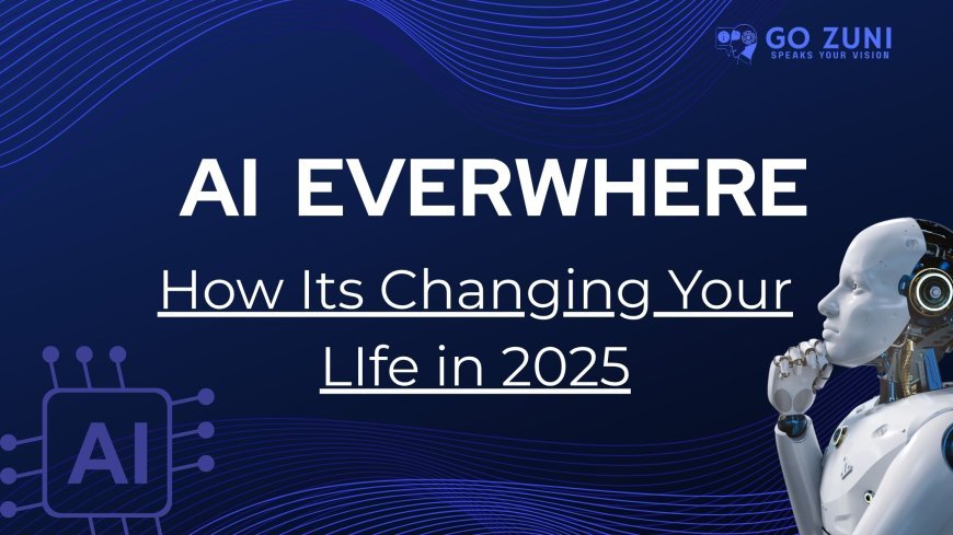 Inside the AI Lifestyle: Real People Share How 2025 Looks Different
