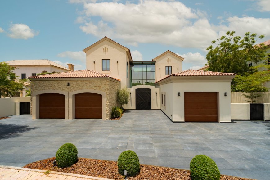 Why Renting a Villa in Dubai Offers More Than Just Space