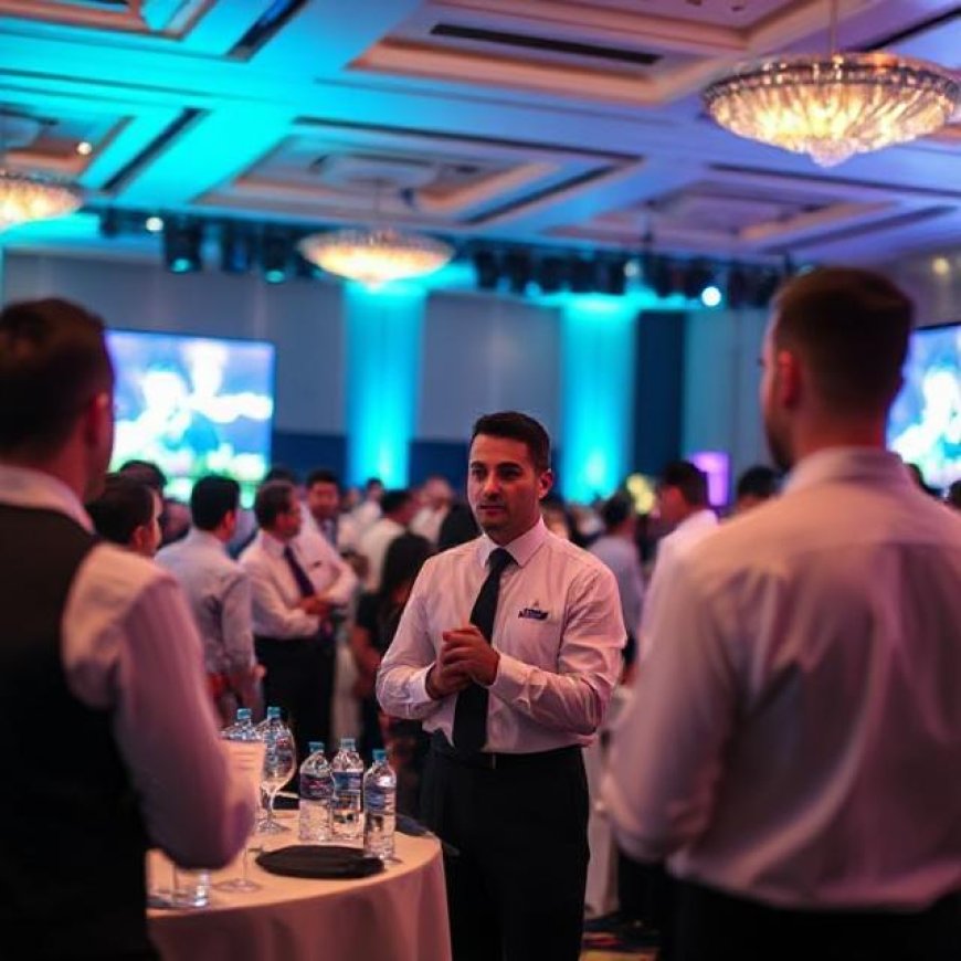 Find Top Executive Talent with Leading Staffing Services in Dubai