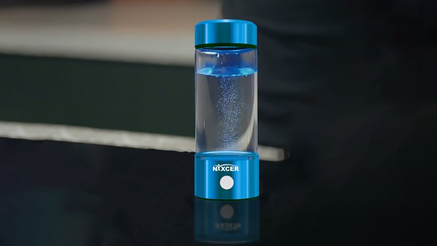 Can Hydrogen Water Improve Athletic Performance?