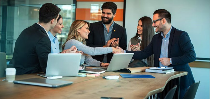 Build a Strong Financial Career with Infinity Exists – One of the Most Trusted Finance Recruitment Agencies