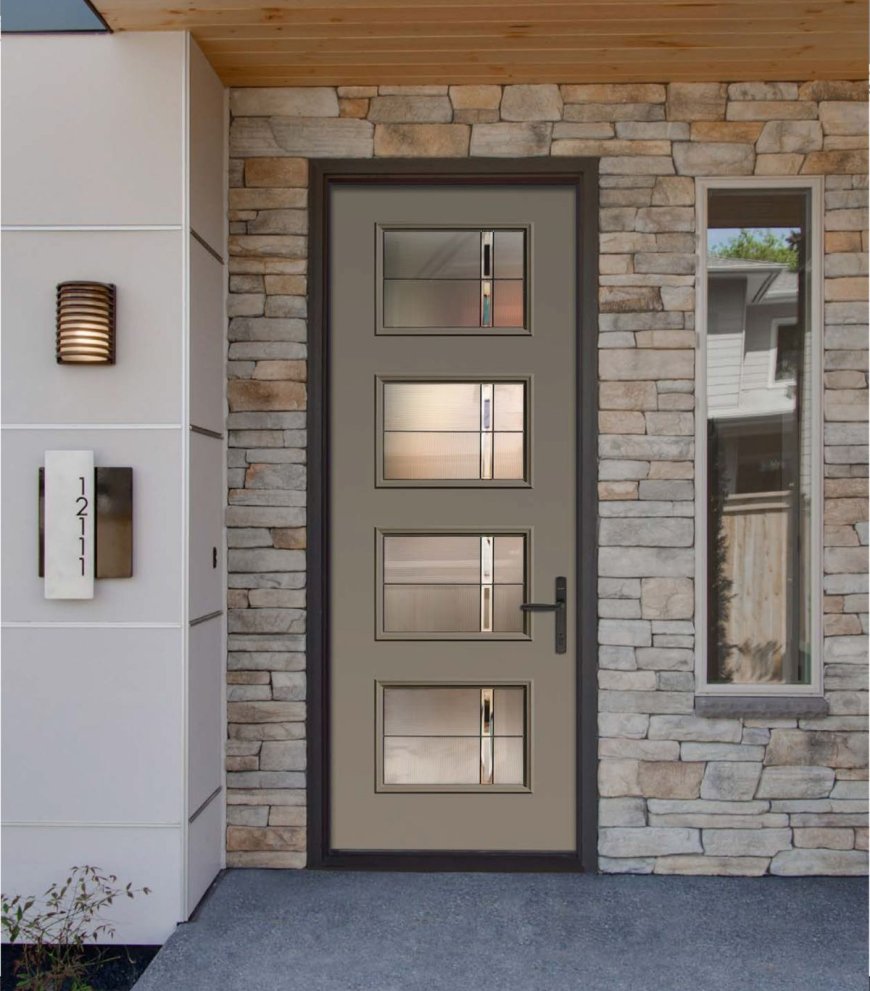 Choosing the Best Door Supplier for Your Residential Needs