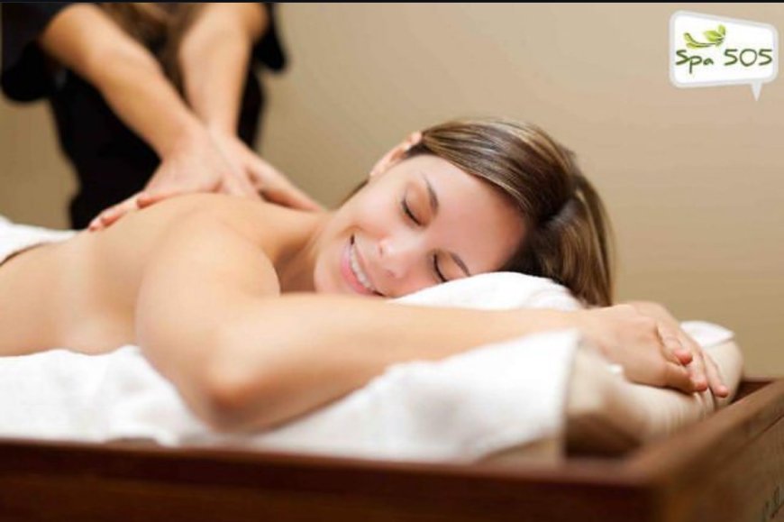 Spa 505: Your Destination for Expert Massage Therapy in Massapequa & West Nyack