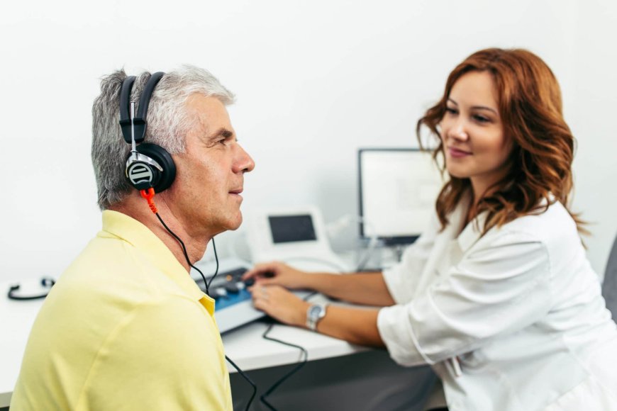 Glue Ear Diagnosis and Comprehensive Care Pacific View ENT Clinic