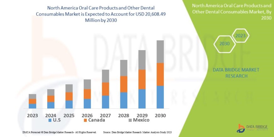 North America Oral Care Products and Other Dental Consumables Market Dynamics: Key Drivers and Restraints