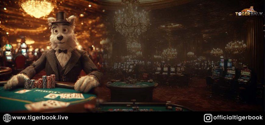 Get Started with earth betz by Tigerbook – A Simple and Fun Way to Enjoy Online Betting