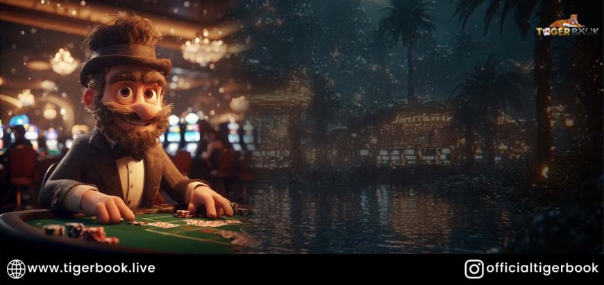 Explore a Smooth and Enjoyable Online Betting Experience with lesar 247.com by Tigerbook