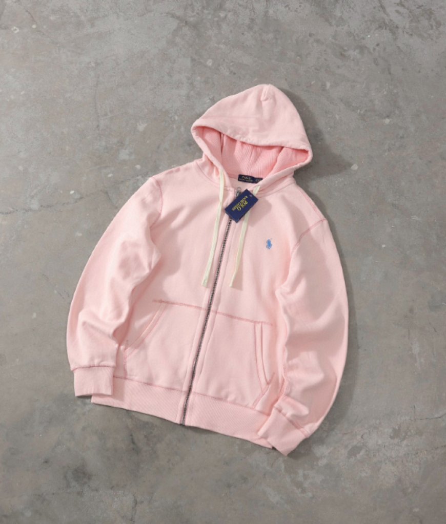 Top 5 Must-Have Ralph Lauren Hoodies This Season