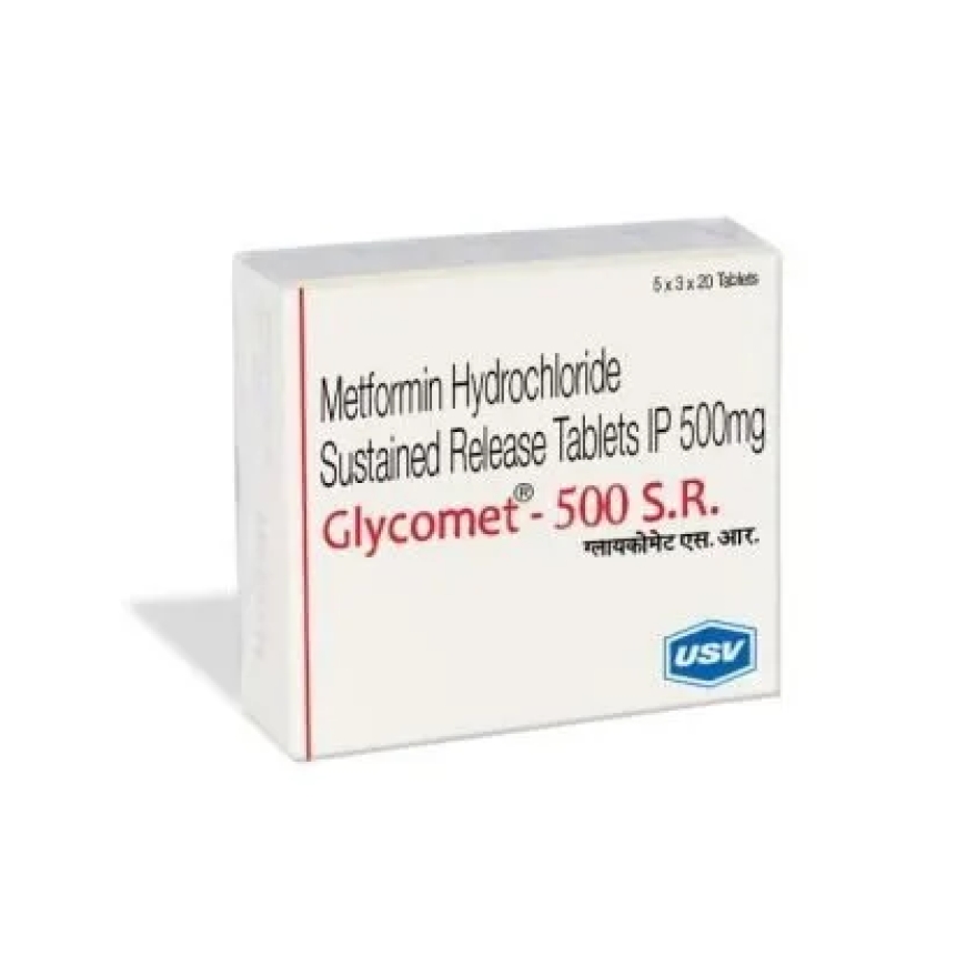 How Metformin HCl Works in the Body to Lower Glucose Levels