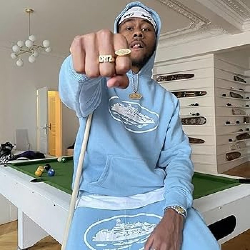 Corteiz Clothing: The Rise of Streetwear Royalty with Corteiz Tracksuit & Corteiz Cargos