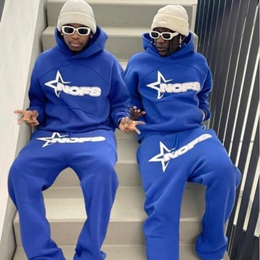 Noneofus and the NOFS Tracksuit: A Statement Beyond Style