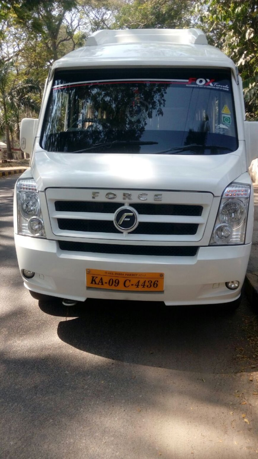 Mysore Taxi Supplier