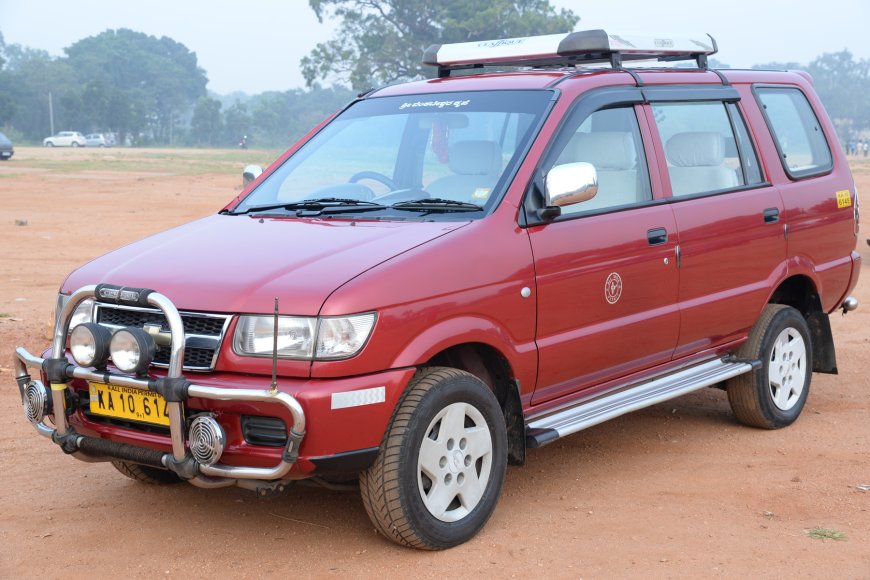 Mysore Taxi Supplier
