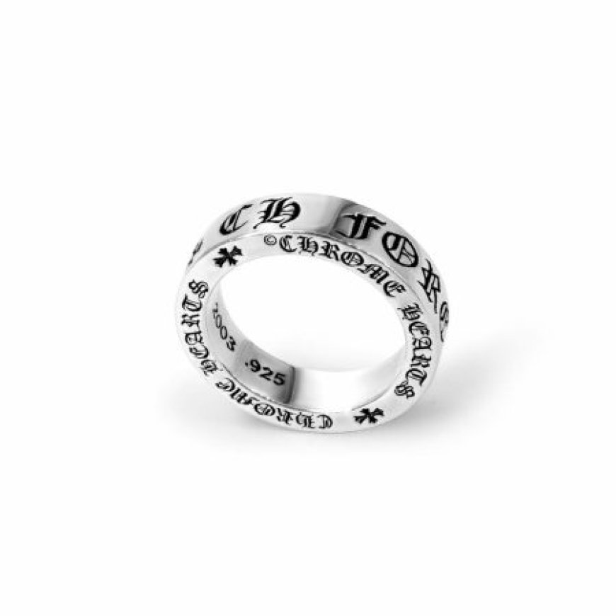 Chrome Hearts Jewelry: Where Rebellion Meets Luxury
