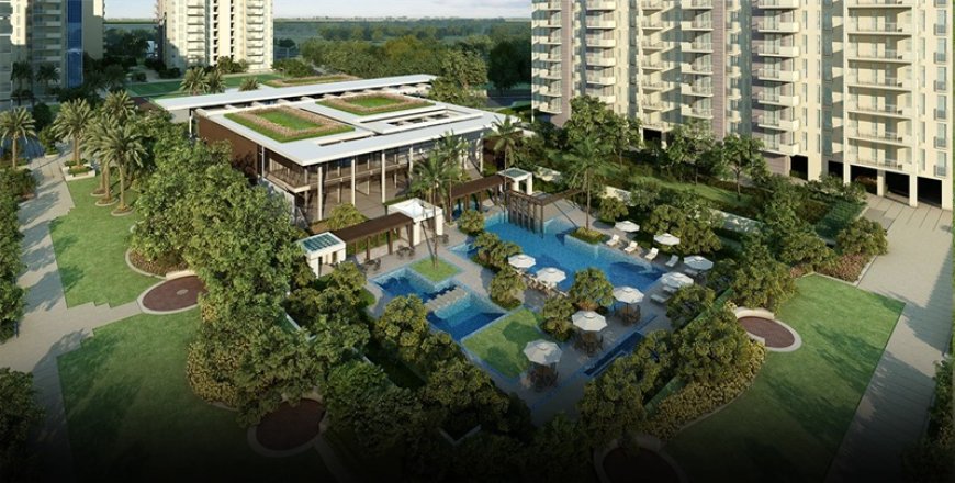 IREO The Corridors: Gurgaon’s Smartest Investment in Sector 67A