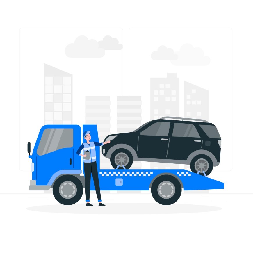 The Best M4 Rescue and Recover Service: Excellence That Travels With You