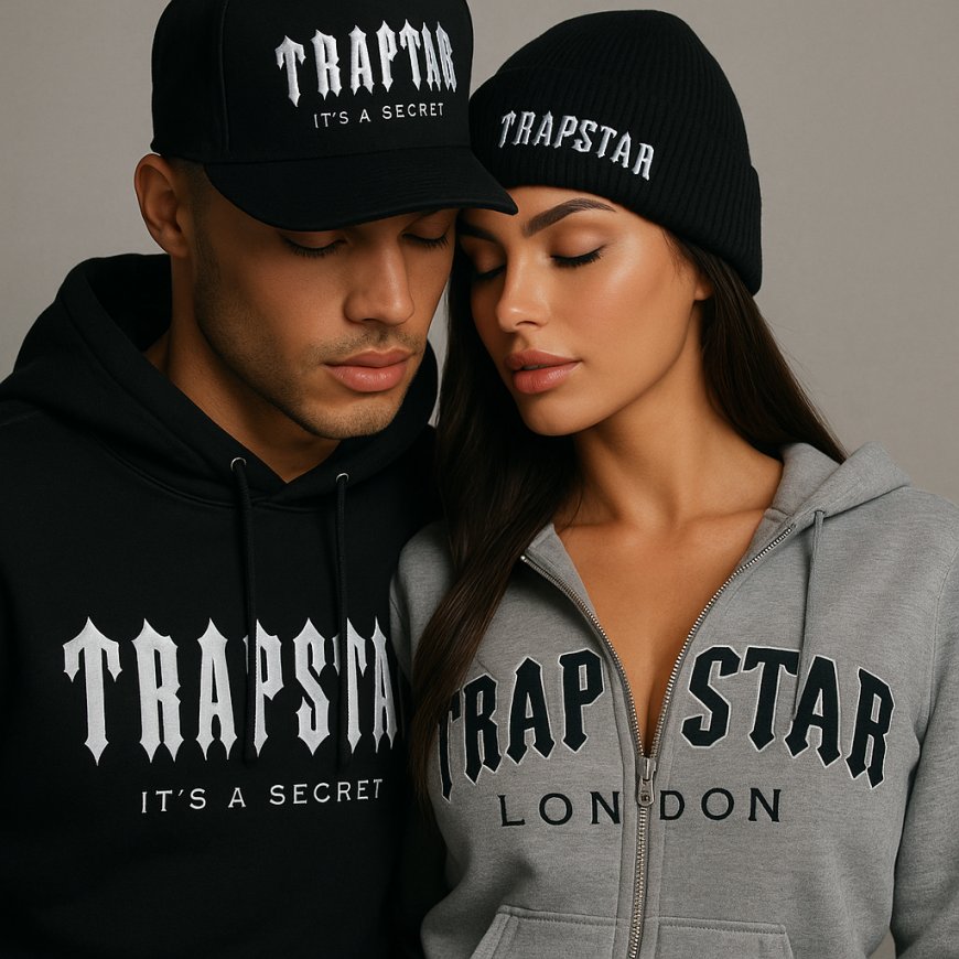 Trapstar UK: The Streetwear Empire Redefining British Fashion in 2025