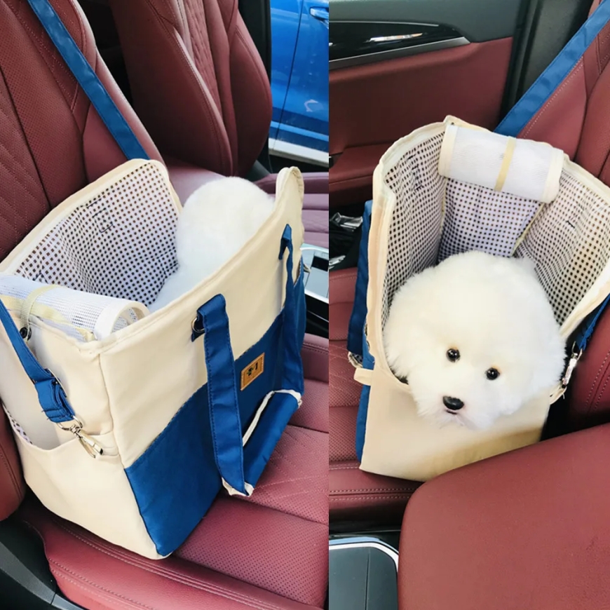 Ensuring Pet Safety and Comfort with a Quality Puppy Car Carrier