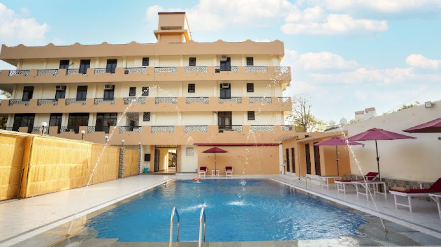 Why Luxury Hotels Are the Best Venues for Grand Weddings
