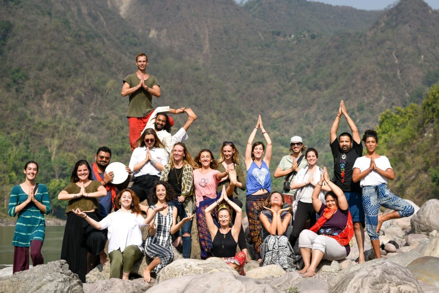YTT 300 Rishikesh